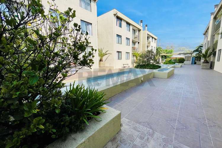 Venta depto. maira - lo barnechea 3d 3b 1bod