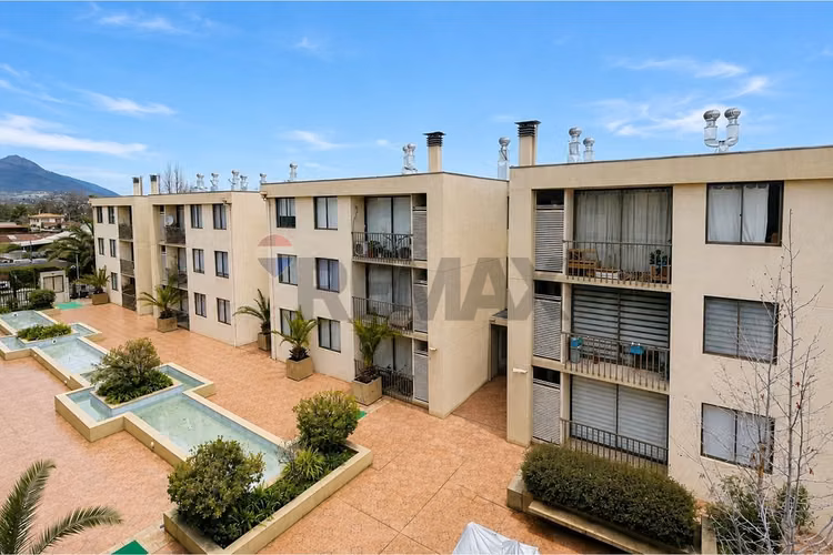 Venta depto. maira - lo barnechea - Imagen 21