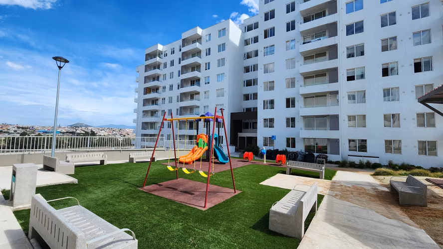 Arriendo departamento 2 Hab. 2 B. sector el Milagro la Serena