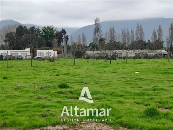 SITIO CAMINO ANTIGUO A OVALLE RUTA D.43 FRENTE EL MINIMARKET DON LUCHO
