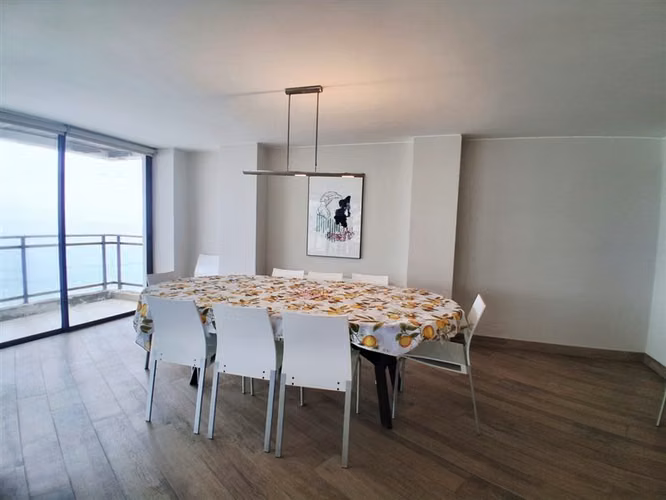 DEPARTAMENTO VENDE EXCLUSIVO DEPTO REMODELADO ORILLA DE MAR. 4D 4B 2E 1B. REÑACA - Imagen 4