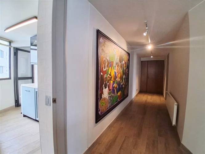 DEPARTAMENTO VENDE EXCLUSIVO DEPTO REMODELADO ORILLA DE MAR. 4D 4B 2E 1B. REÑACA - Imagen 14