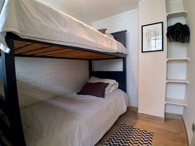 DEPARTAMENTO VENDE EXCLUSIVO DEPTO REMODELADO ORILLA DE MAR. 4D 4B 2E 1B. REÑACA - Imagen 12