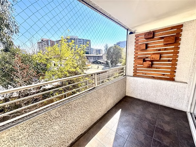 DEPARTAMENTO Simón Bolívar Ñuñoa con Holanda Plaza Ñuñoa - Imagen 5