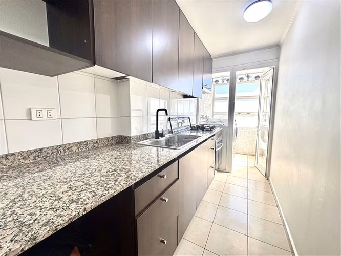DEPARTAMENTO Simón Bolívar Ñuñoa con Holanda Plaza Ñuñoa - Imagen 7