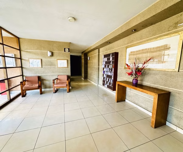 Departamento SE ARRIENDA DEPTO EN LA PAZ 477 RECOLETA - Imagen 3