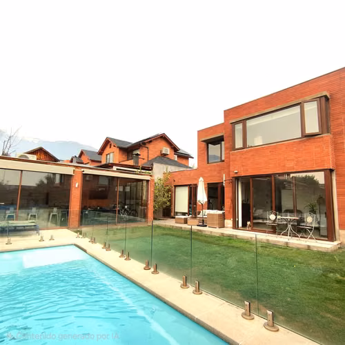 CASA Las Pircas, Las Perdices