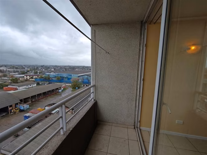 DEPARTAMENTO 3 dormtorios, terraza, vista despejada Santa Ana 85, esquina Santa Rosa