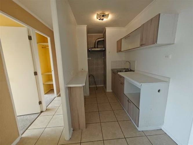 DEPARTAMENTO 3 dormtorios, terraza, vista despejada Santa Ana 85, esquina Santa Rosa