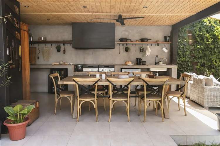 CASA Lo Gallo/ Vitacura - Imagen 2