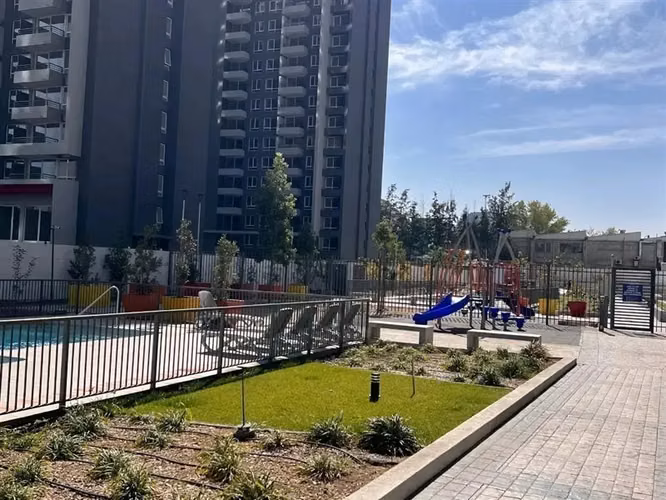 DEPARTAMENTO Metro Rodrigo de Araya - Imagen 12
