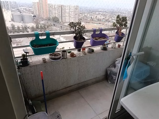 DEPARTAMENTO Metro Rodrigo de Araya - Imagen 10