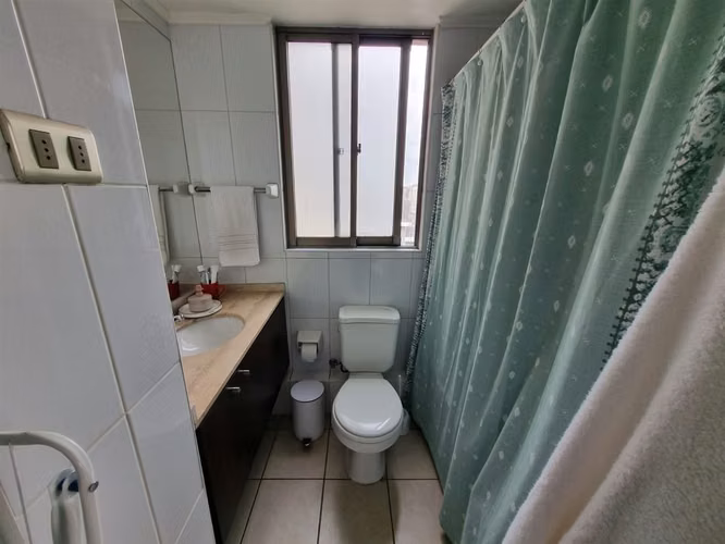 DEPARTAMENTO Impecable estudio conexion lavadora//Metro UC - Imagen 5