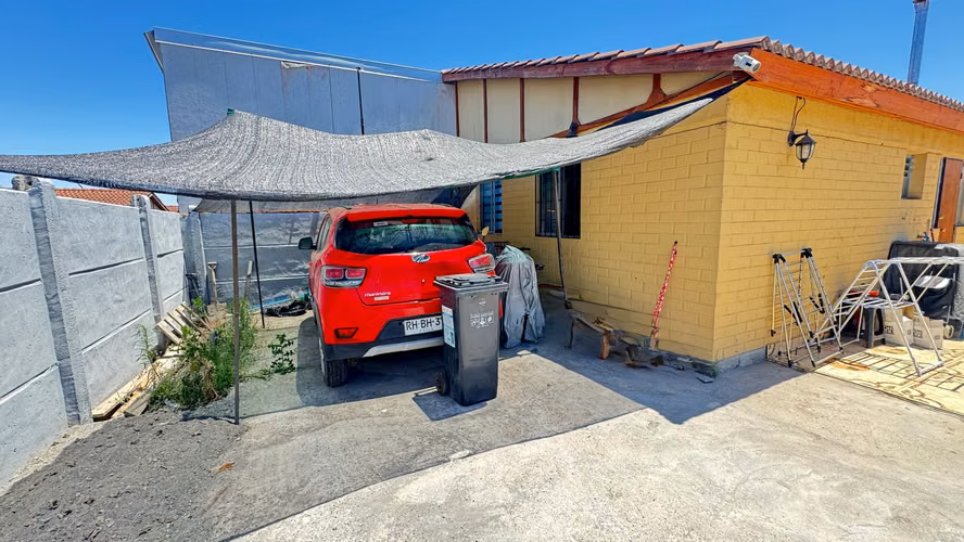 SE VENDE CASA EN LA COMUNA DE PADRE HURTADO - Imagen 8