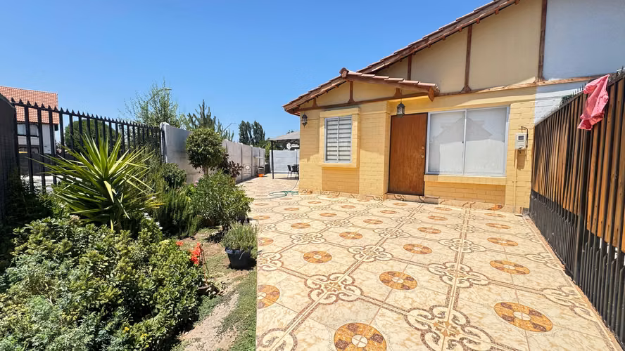 SE VENDE CASA EN LA COMUNA DE PADRE HURTADO - Imagen 4