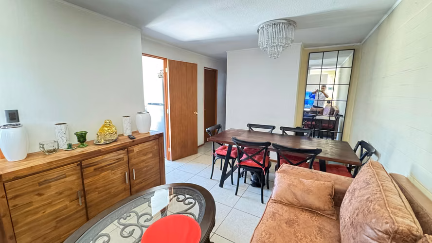 SE VENDE CASA EN LA COMUNA DE PADRE HURTADO - Imagen 17