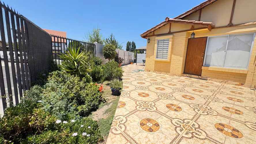 SE VENDE CASA EN LA COMUNA DE PADRE HURTADO - Imagen 3