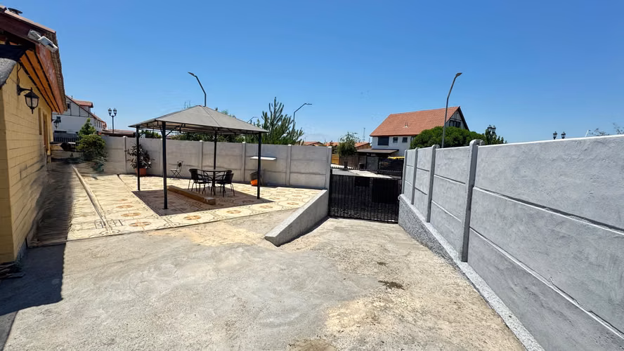 SE VENDE CASA EN LA COMUNA DE PADRE HURTADO - Imagen 9