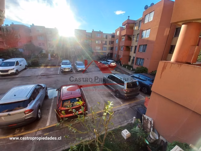 HERMOSO DEPARTAMENTO CON 3 DORMITORIOS, 1 BAÑO - Imagen 8