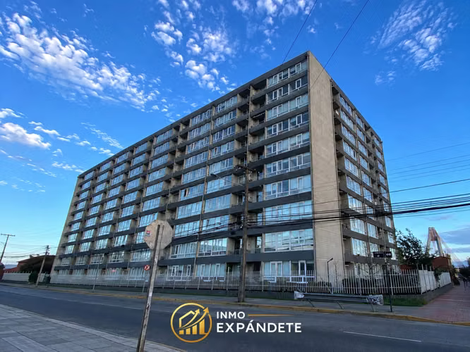 DEPARTAMENTO ARRIENDO 2 HAB 1 BA TEMUCO