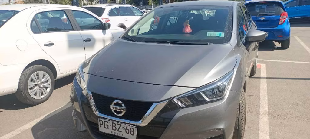 Nissan Versa 2020 - Imagen 2