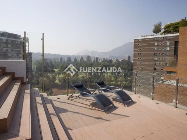 Departamento en arriendo de 1 dorm. en Las Condes - Imagen 16
