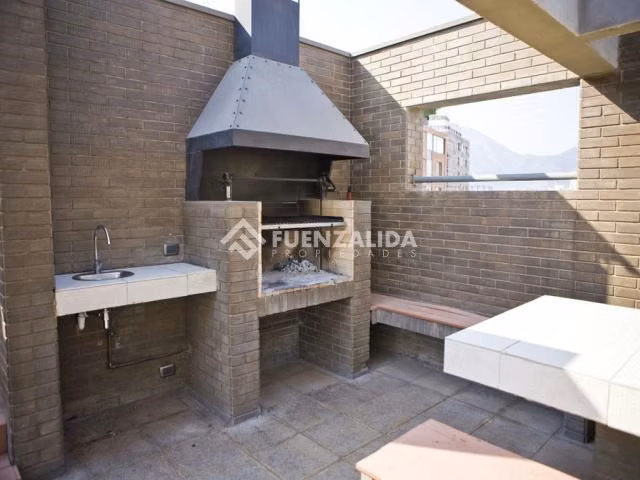 Departamento en arriendo de 1 dorm. en Las Condes - Imagen 19