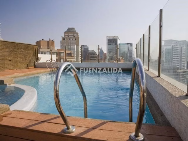 Departamento en arriendo de 1 dorm. en Las Condes - Imagen 15