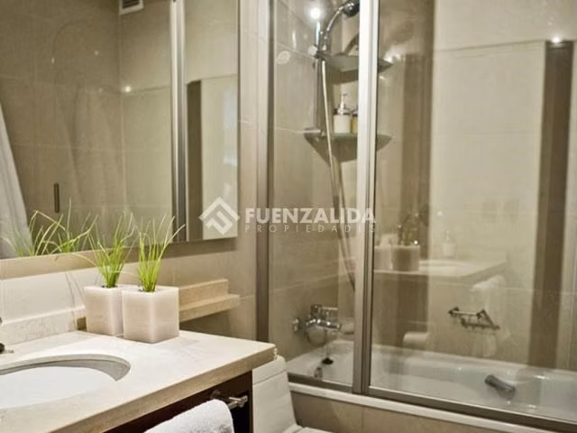 Departamento en arriendo de 1 dorm. en Las Condes - Imagen 12