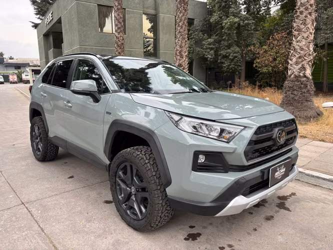 Toyota Rav4 2022