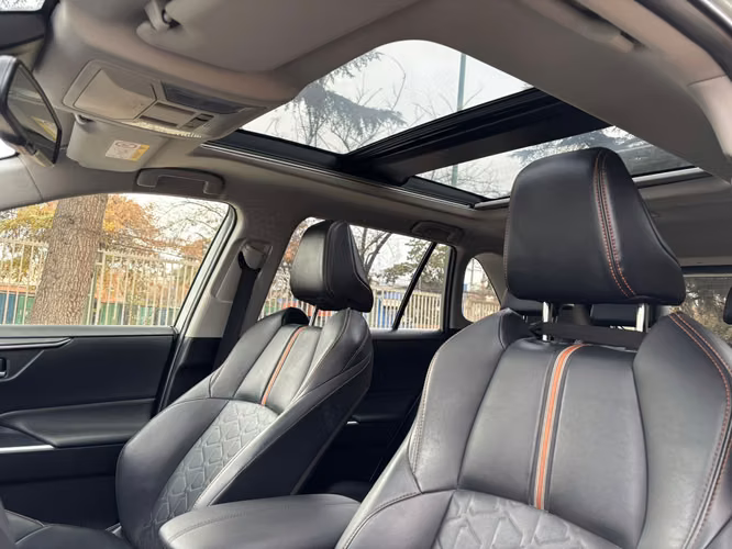Toyota Rav4 2022 - Imagen 3
