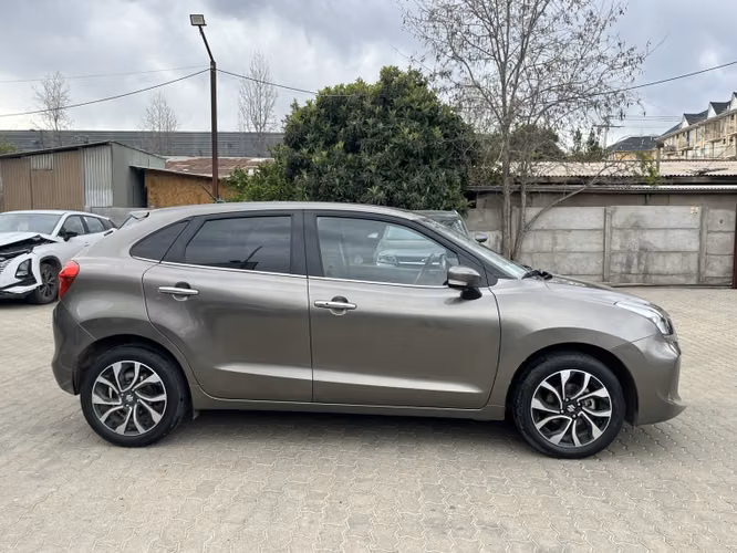 Suzuki Baleno 1.4l Glx Mt 2022 - Imagen 6