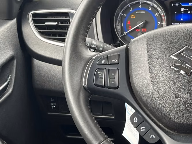 Suzuki Baleno 1.4l Glx Mt 2022 - Imagen 18