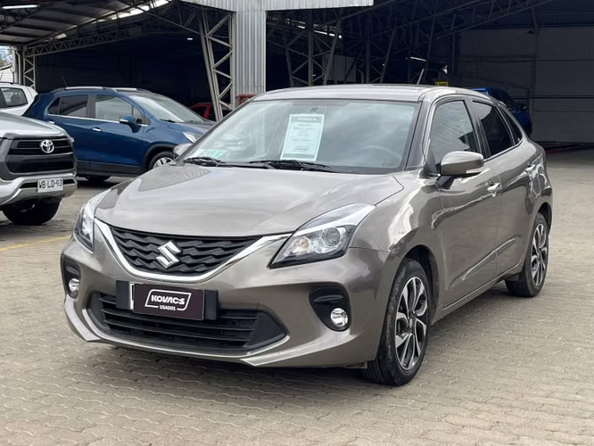 Suzuki Baleno 1.4l Glx Mt 2022