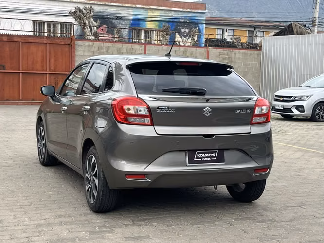 Suzuki Baleno 1.4l Glx Mt 2022 - Imagen 3