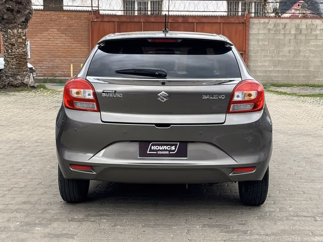 Suzuki Baleno 1.4l Glx Mt 2022 - Imagen 4