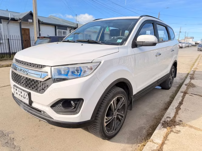 LIFAN X7 2021 - Imagen 5