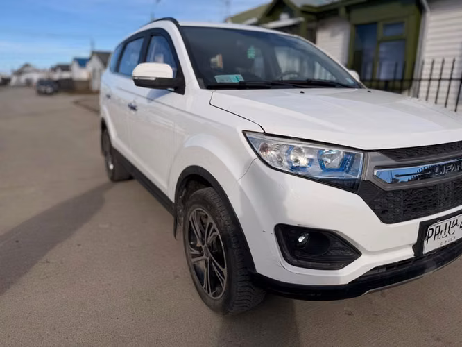 LIFAN X7 2021 - Imagen 2