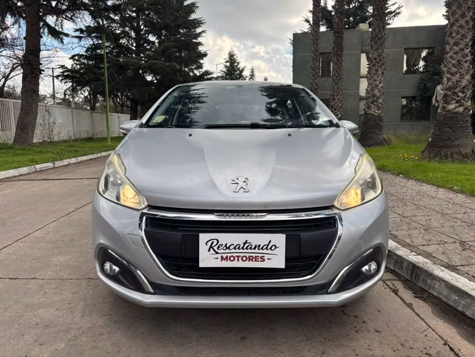 Peugeot 208 2018