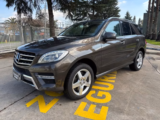 Mercedes Benz 350 2013