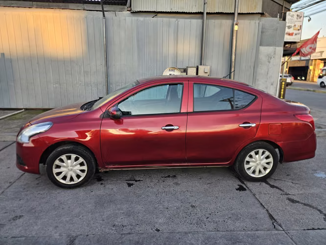 Nissan Versa Sense 1.6 2017 - Imagen 7