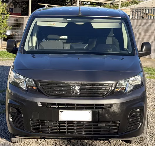 PEUGEOT PARTNER 2024