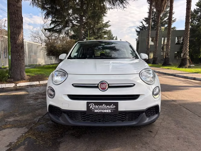 Fiat 500X 2021