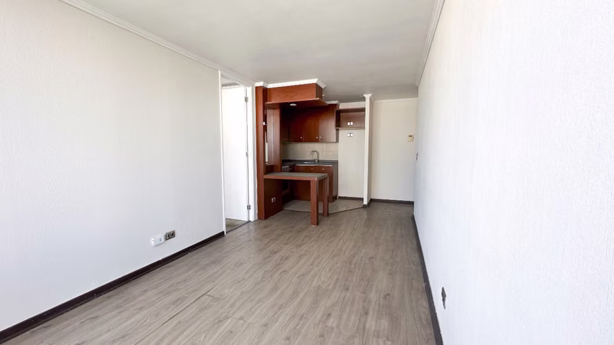 VENDO Depto 1D1B Stgo Centro - ARRENDADO - venta directa, sin comisión.