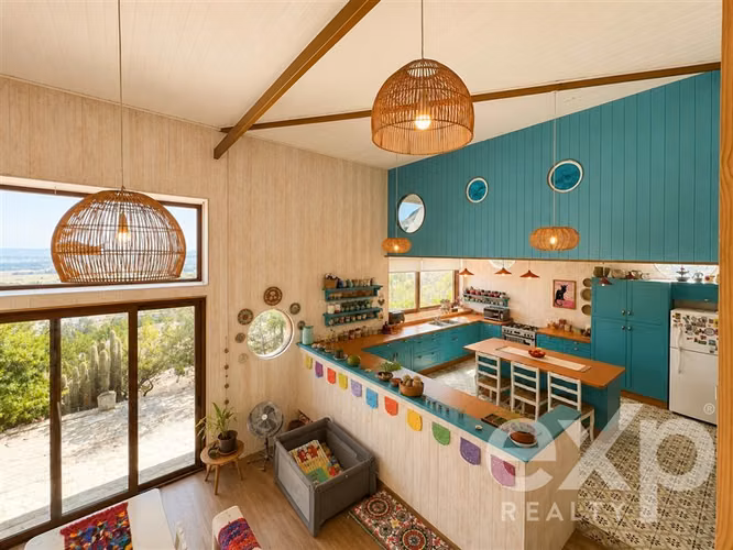 Acogedora casa de estilo campestre en Chicureo 3D - Imagen 2