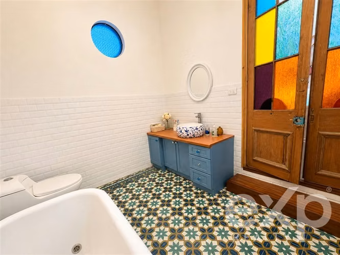 Acogedora casa de estilo campestre en Chicureo 3D - Imagen 8