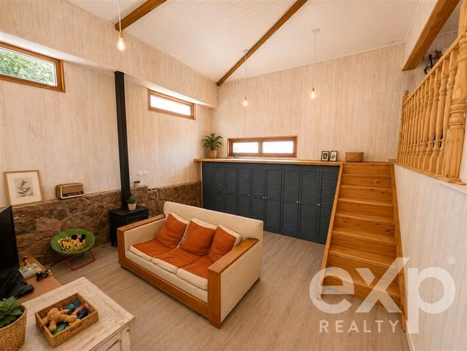 Acogedora casa de estilo campestre en Chicureo 3D - Imagen 16