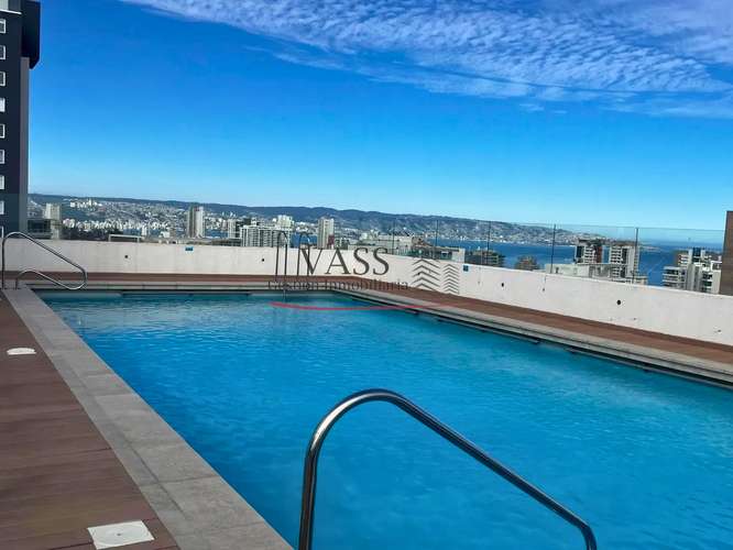 Vass Arrienda Lindo Departamento Bosques De Montemar Concon