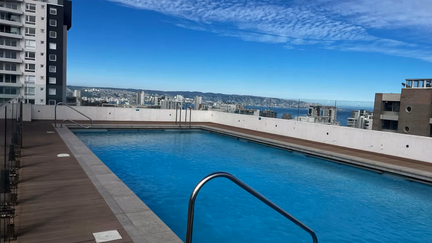 Vass Arrienda Lindo Departamento Bosques De Montemar Concon