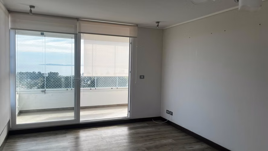 Vass Arrienda Lindo Departamento Bosques De Montemar Concon - Imagen 7